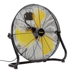 Ventilateur Industriel Pro Ø50,8cm - 150W STANLEY ST-20F-E