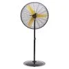 Ventilateur Industriel Sur Pied Ø50,8cm - 120W STANLEY ST-20P-E -Grohe Shop ventilateur industriel sur pied o508cm 120w stanley st 20p e
