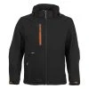 Veste Softshell HEROCK Trystan Noire -Grohe Shop veste softshell herock trystan noire
