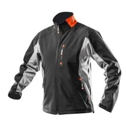 NEO TOOLS EPI Veste SOFTSHELL Imperméable Chaude Et Respirante Neo Tools 81-550
