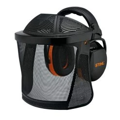 Visière Intégrale STIHL Dynamic GPA 30 - Avec Protège-oreilles