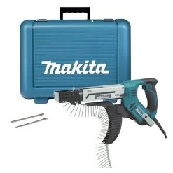 MAKITA MACHINES Visseuse à Ruban 3000 T.p.m. 470W MAKITA 6844 75 Mm En Coffret